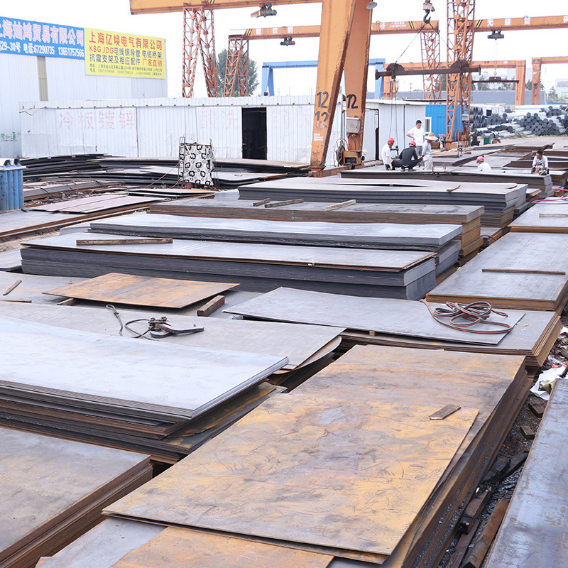 carbon steel cast iron sheet plate 60mm thick hot rolled carbon steel plate carbon galvanized steel sheet plate