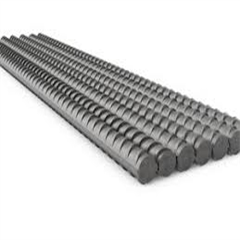 Tmt Steel Bars Carbon Round Steel Bar High Strength 12mm Thickness Deformed Steel Rebar