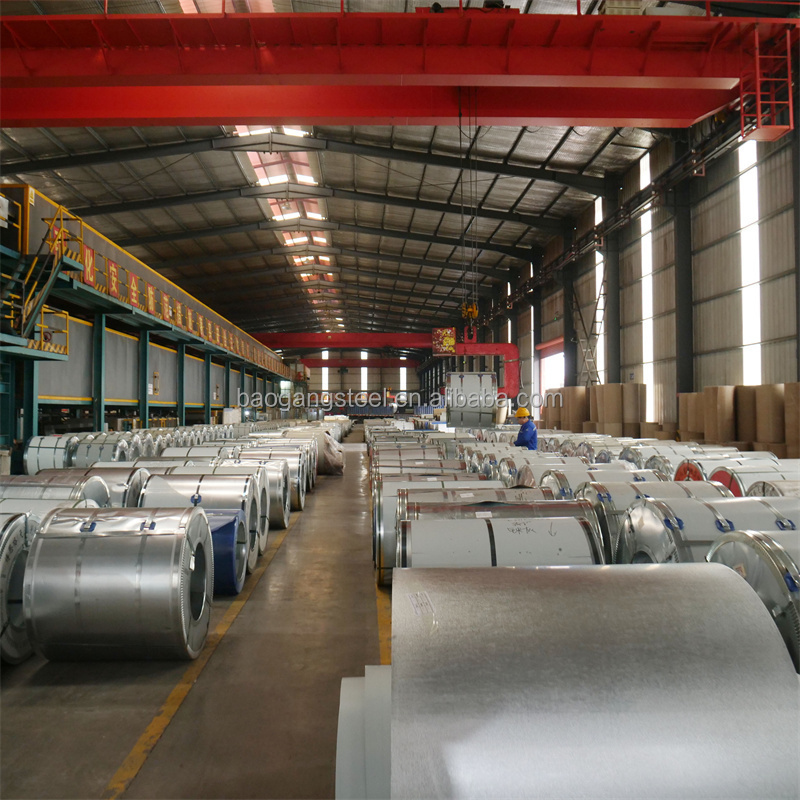 galvanized steel roll hot rolled galvanized steel 0.7mm galvanized steel roll