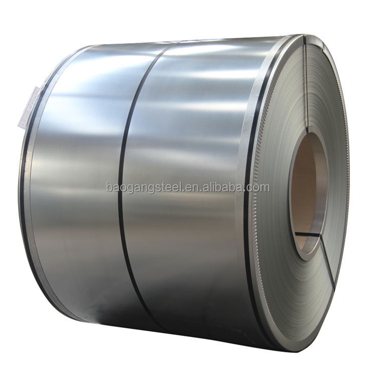 pickled and oiled steel strip coils Coated Galvanized Aluminum-zinc steel cold rolled coil