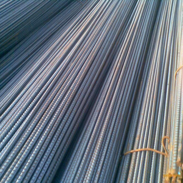 Tmt Steel Bars Carbon Round Steel Bar High Strength 12mm Thickness Deformed Steel Rebar