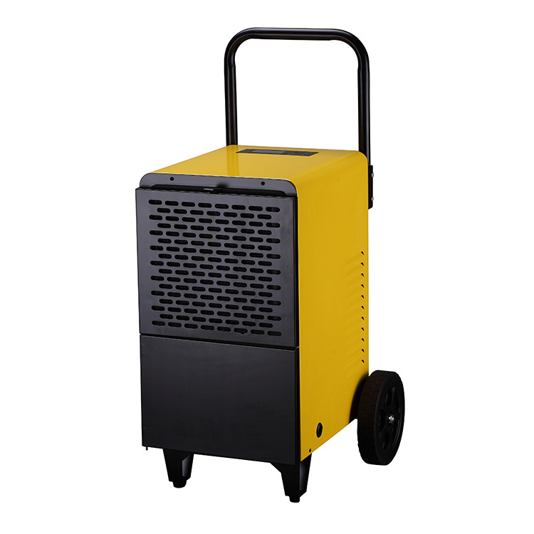 700W Factory Portable Desiccant Manufacturer Air Dehumidifier Industrial Commercial Dehumidifiers with Wheel