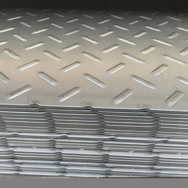 ASTM A240 430 1.4016 420 444 440C  stainless steel embossed checkered plate 17-7 PH  17-4PH steel embossed pattern plate