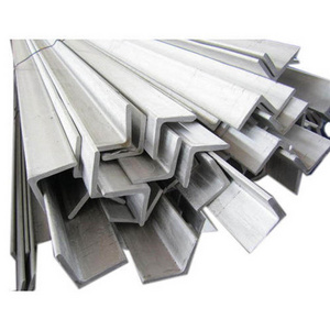 Hot rolled 90x90 100x100 120x120 steel angle bar 304 316 310S stainless steel profile HDG steel angle bar