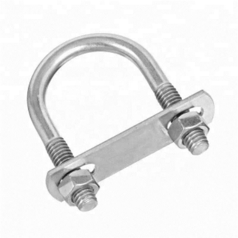 Manufacturer nice price stainless steel A4 316 Marine boat u bolt