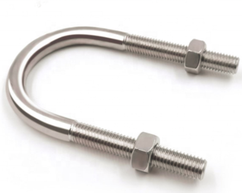 Manufacturer nice price stainless steel A4 316 Marine boat u bolt