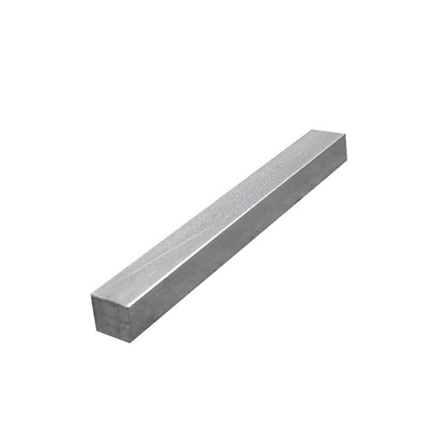 China manufacturer hot rolled cold drawn forged 420 stainless steel square bar price per kg