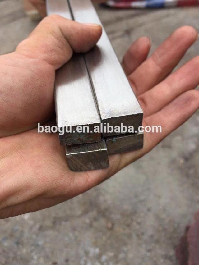 Hot sale Inconel 625 UNS N06625 2.4856 square bar  price per kg