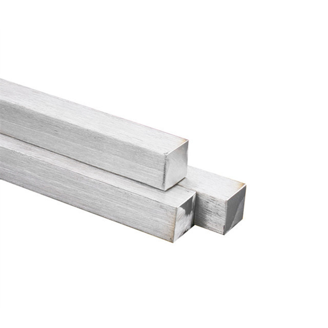 China manufacturer hot rolled cold drawn forged 420 stainless steel square bar price per kg