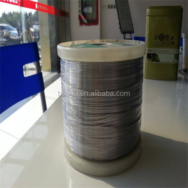 UNS N06625 2.4856 Inconel 625 nickel alloy welding wire price per kg