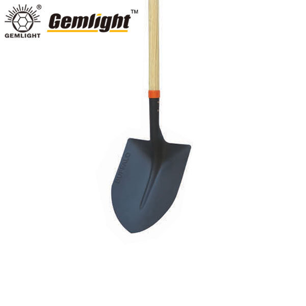 Factory Forging Long Handle Garden Shovel Garden Tools and Shovels Stainless Steel Garden Shovel