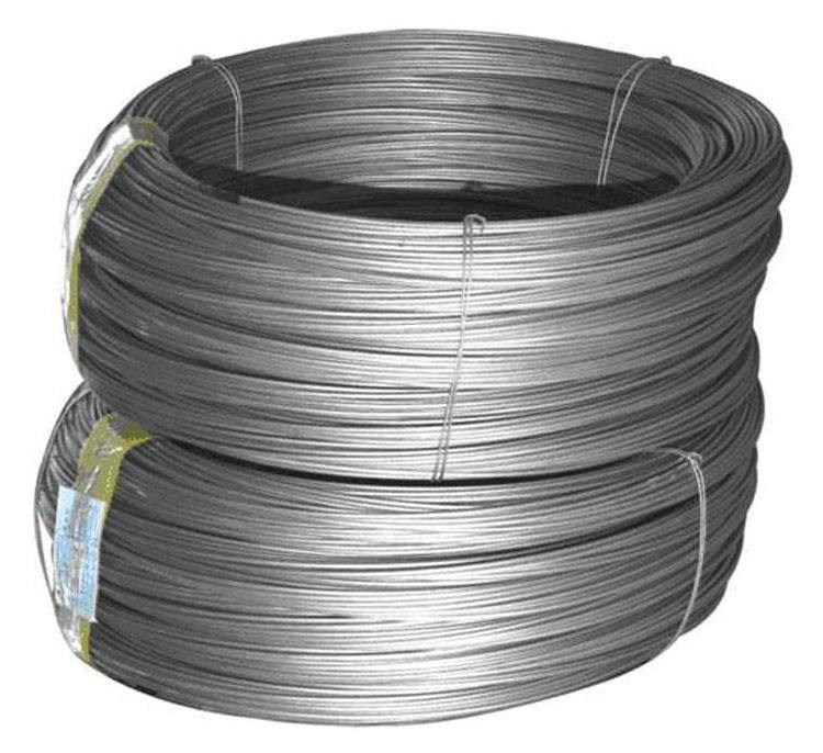 GI WIRE/G8/G10/G12/G15/G16 chrome wire mesh