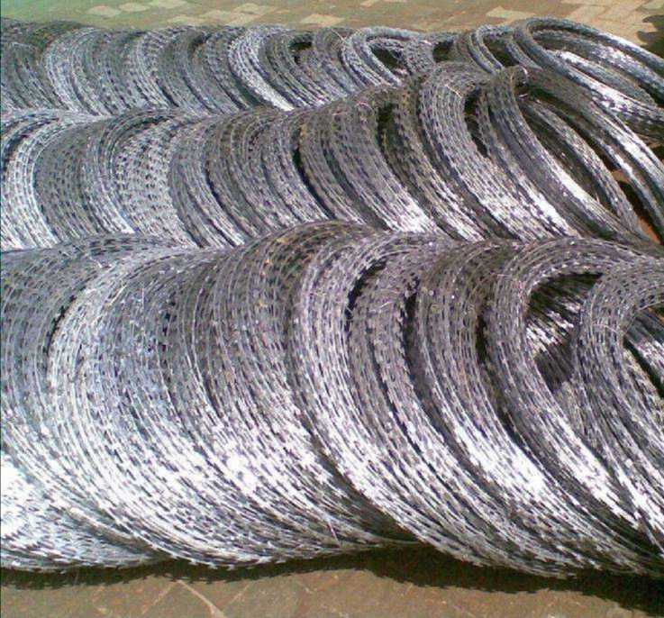 GI WIRE/G8/G10/G12/G15/G16 chrome wire mesh