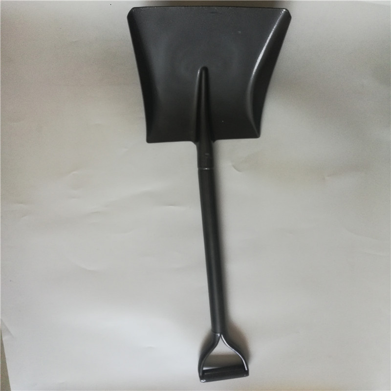 1.5kg Heavy Duty All Steel Shovel Spade Carbon Steel Garden Shovel Spade with Handle