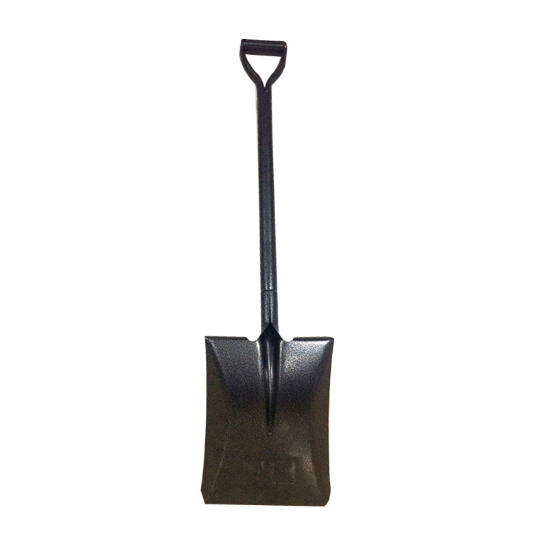 Gemlight Metal Spade Shovel Metal Handle Shovel With Holes