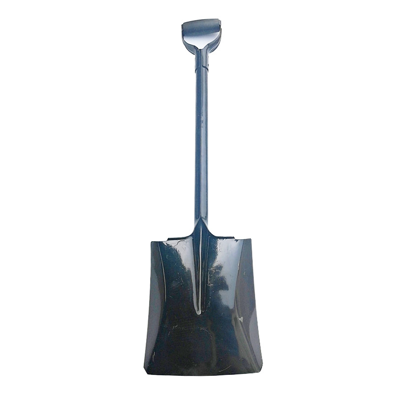 Gemlight Metal Spade Shovel Metal Handle Shovel With Holes