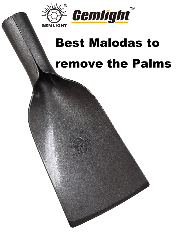 Small Size Chisel shovel Malodas