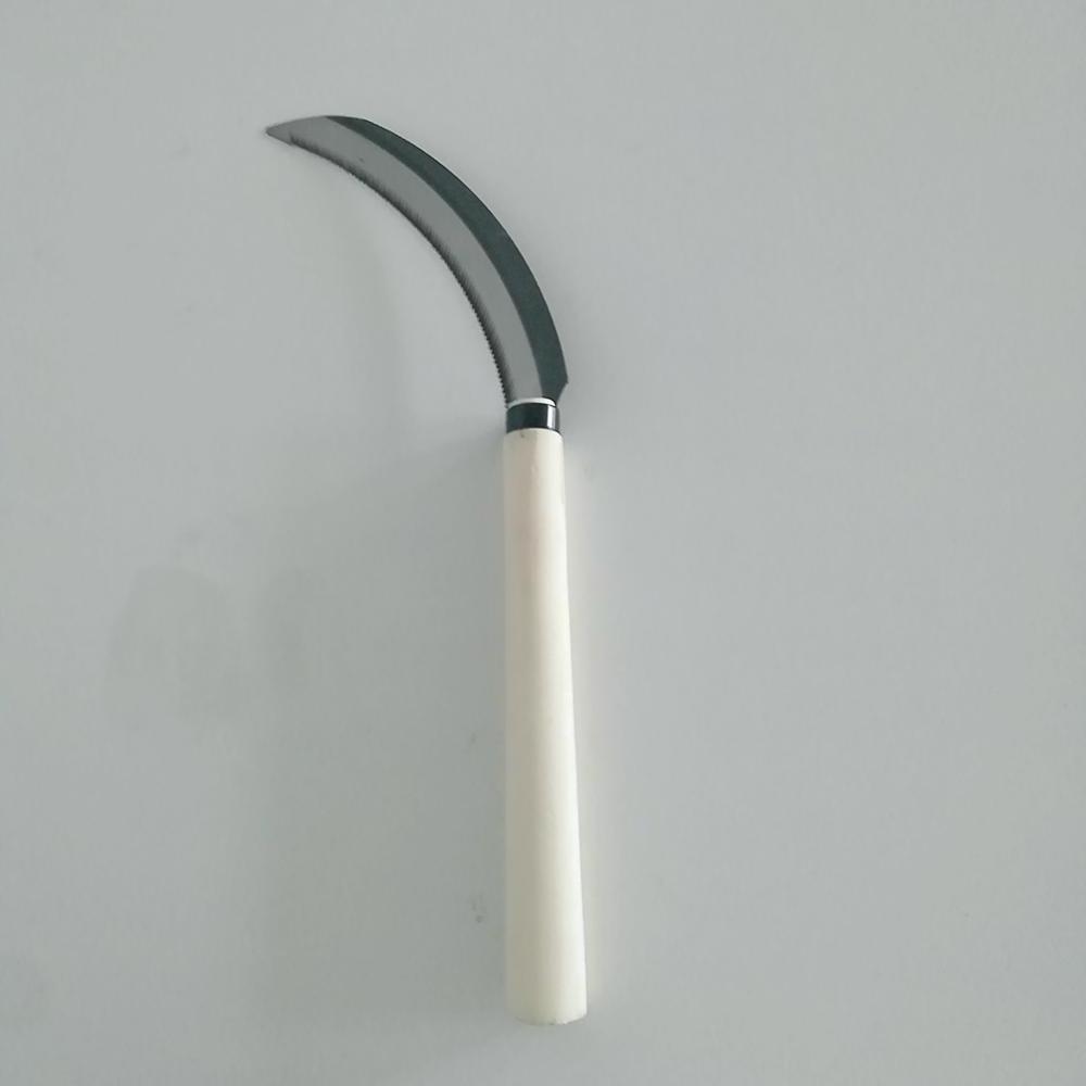 6.5Inch Carbon Steel Japanese Grass Farming Sickle S206