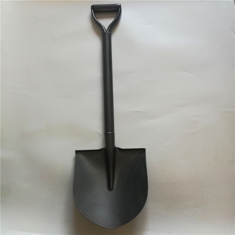 1.5kg Heavy Duty All Steel Shovel Spade Carbon Steel Garden Shovel Spade with Handle