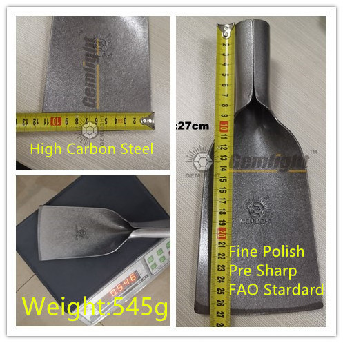 Small Size Chisel shovel Malodas