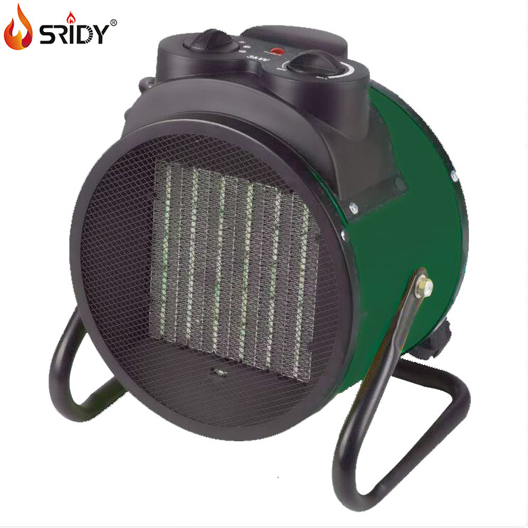 2 kW portable high quality adjustable temperature ceramic PTC heating element electric fan heater BH-20R2