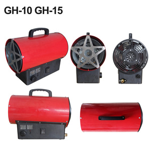 LPG / propane / butane gas space heater 10kW 15kW 30kW 50kW 80kW 103kW