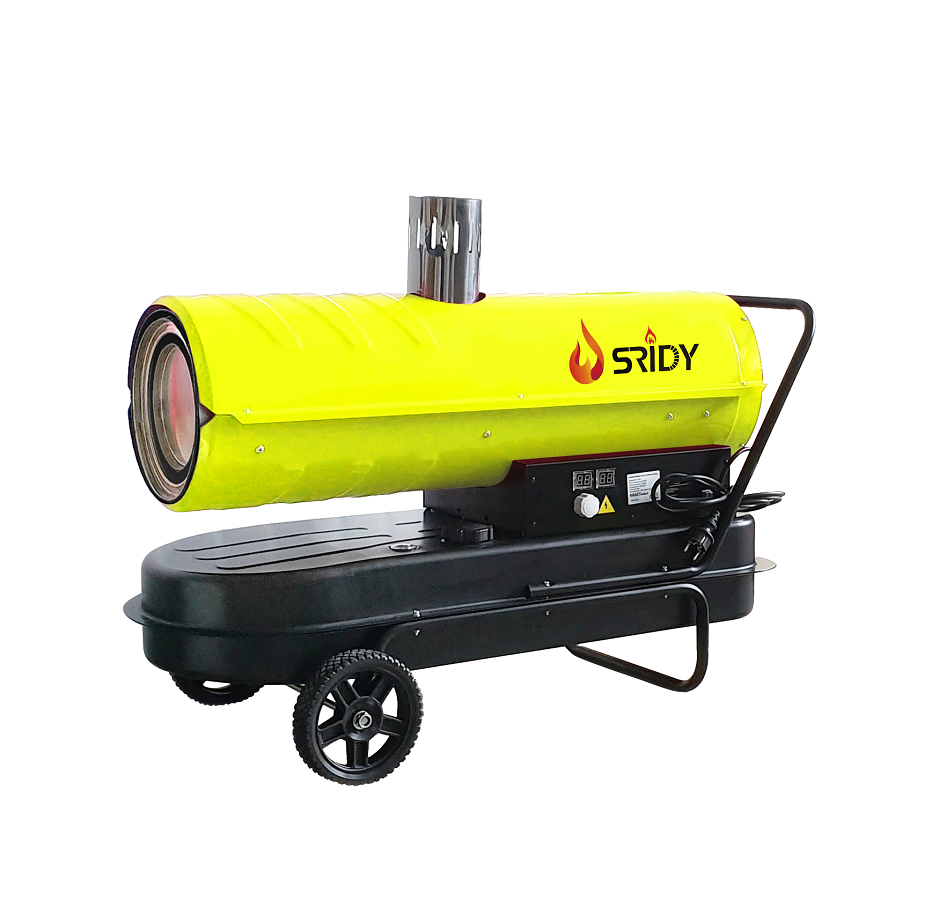 50kw industrial indirect diesel heater with good quality and the best price