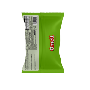 OEM Available Brand Crispy Thin Cracker Biscuits Potato Flavour - 75g in plastic bag - Special Market Only