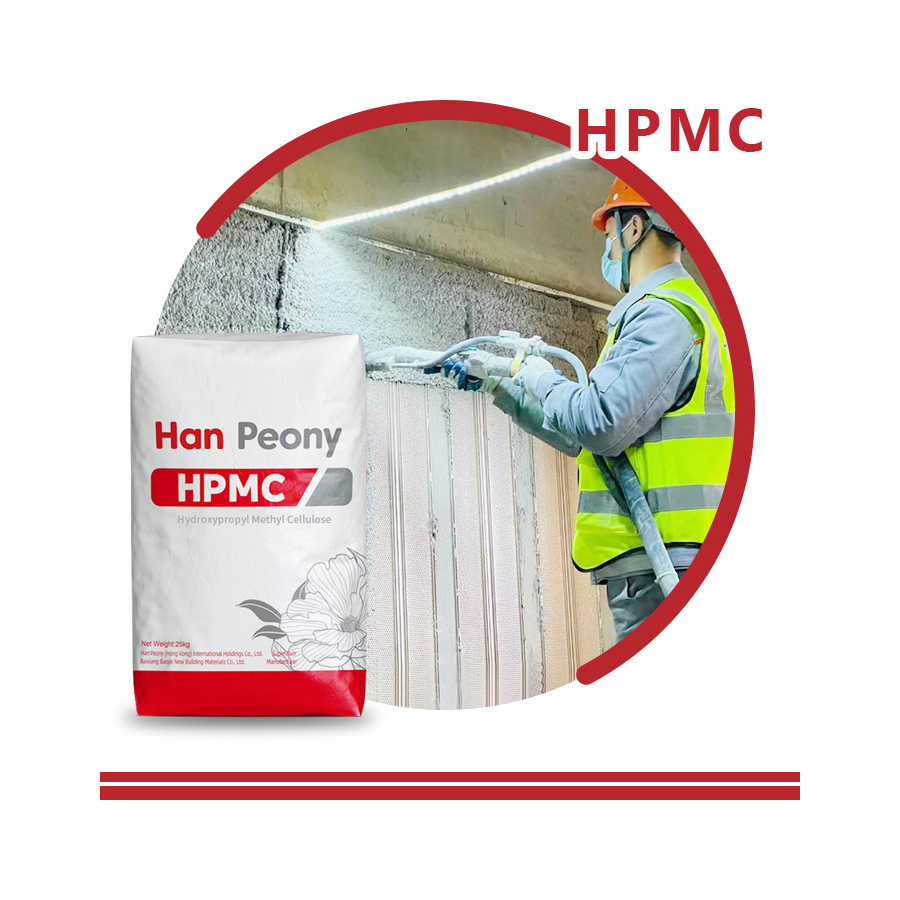 Prevent Cracking Hpmc Powder Building Grade Chemical Additive Hydroxypropyl Methyl Cellulose Ether For Ceramic Tile Adhesive