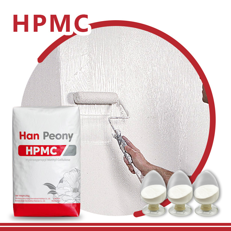 Prevent Cracking Hpmc Powder Building Grade Chemical Additive Hydroxypropyl Methyl Cellulose Ether For Ceramic Tile Adhesive