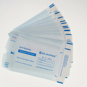 Customized Self Sealing Disposable High-Pressure Sterilization Bag By The Manufacturer