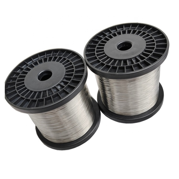 Ni55 Ti45 0.1mm 0.2mm 0.3mm Polished Nickel titanium alloy Nitinol medical wire