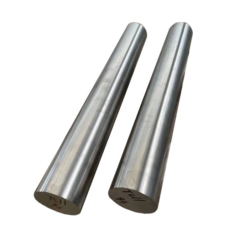 Gr5 Titanium Bar Price Per Pound For Vehicle Engineering