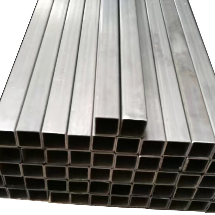 Factory directly supply GR2 GR5 seamless Titanium square pipe tubes