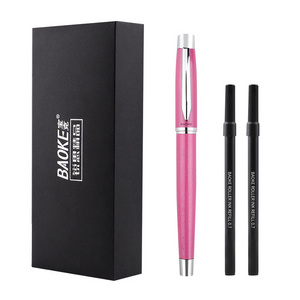 High Quality Professional Business Gift Office Color Metal Luxury Pen