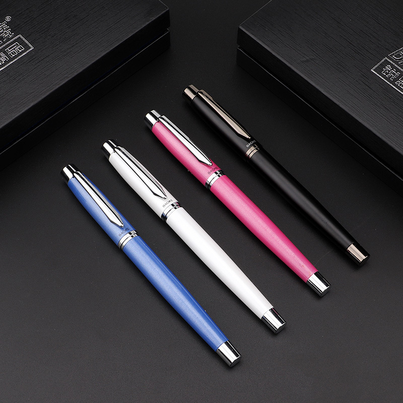 High Quality Professional Business Gift Office Color Metal Luxury Pen