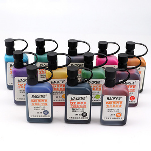 25ml alcohol based ink markers 12 colors pop marker ink