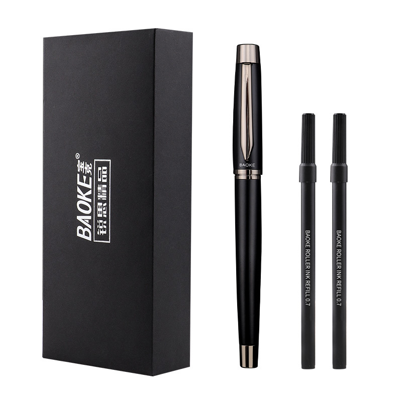 High Quality Professional Business Gift Office Color Metal Luxury Pen