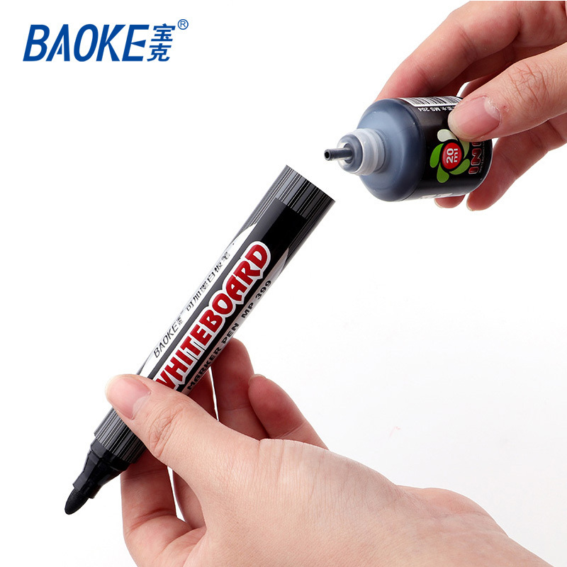 mini erasable marker pens washable OEM whiteboard marker refill