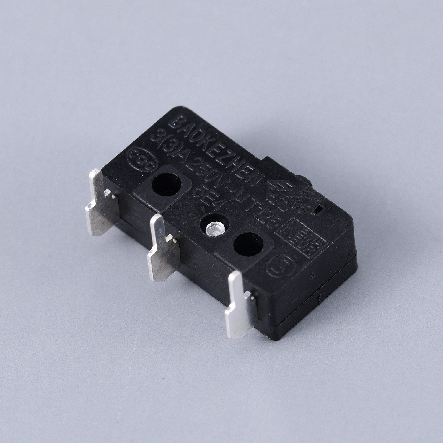 3 Pins 125v Switch Micro 2pin On Off Micro Switch baokezhen SC7303 Small Micro Limit Switch