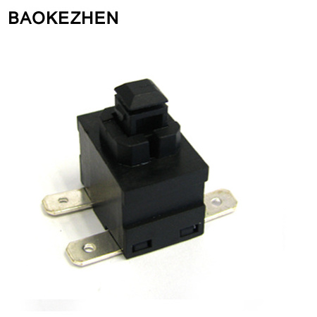 BKZ SC7097 4 pin push button switch