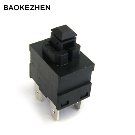 BKZ SC7097 4 pin push button switch