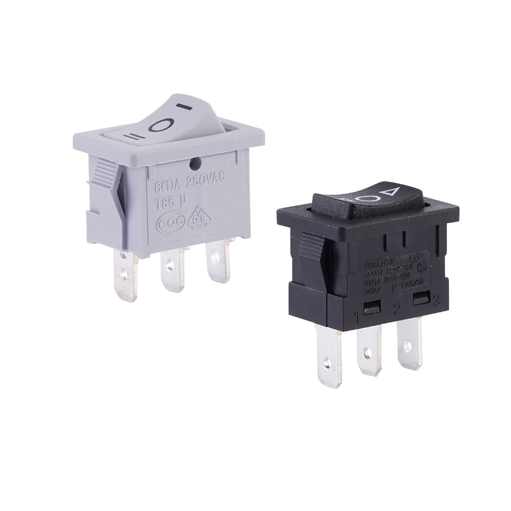 Factory Wholesale 2 Positions SC768 Marine Switch ON-OFF Electronic Products Rocker Switch