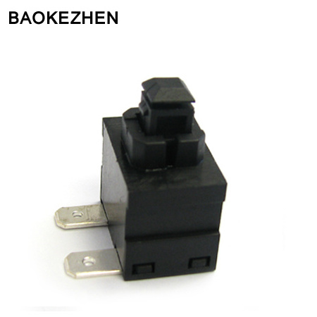 BKZ SC7097 4 pin push button switch