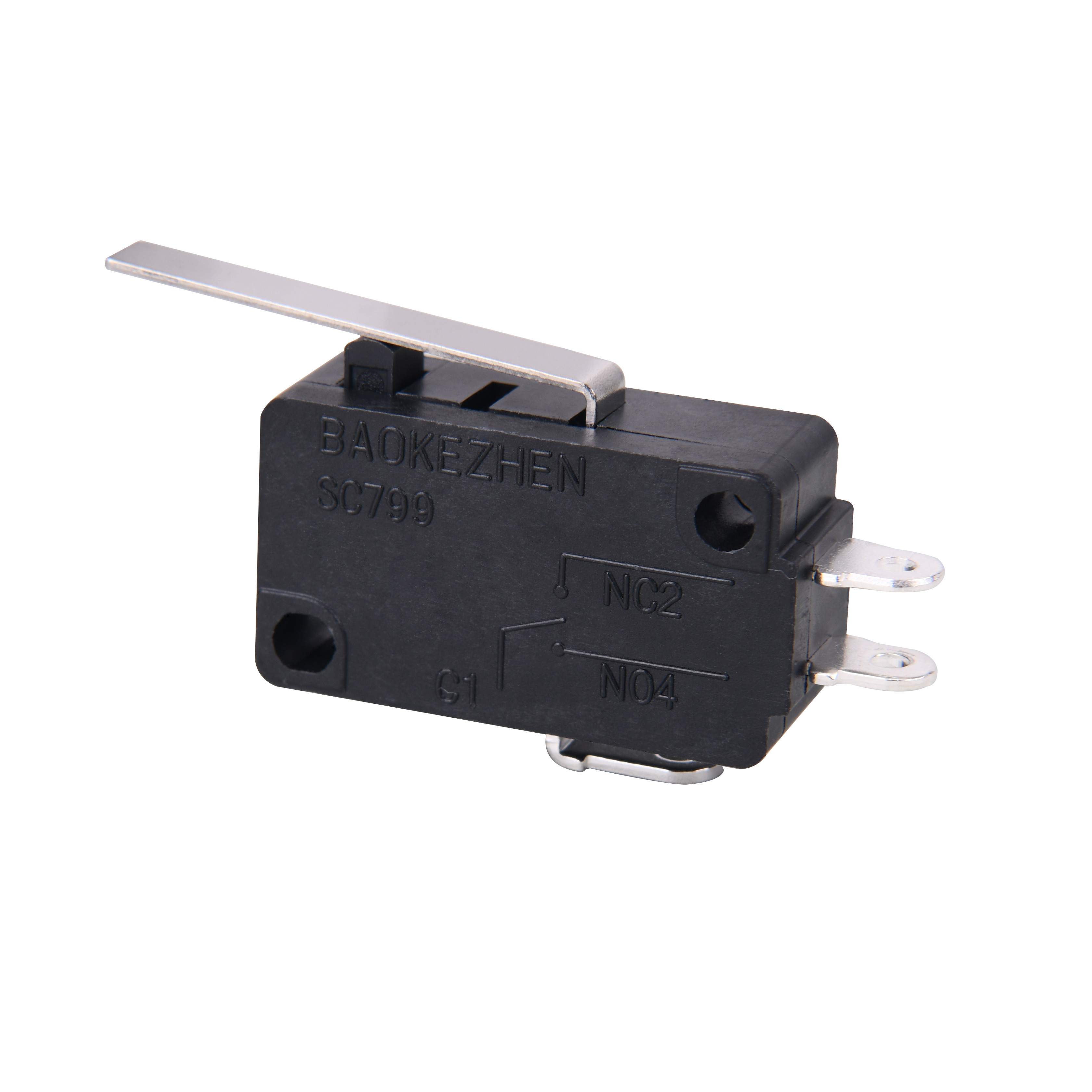 SC799 16a 125/250vac Micro Switch Baokezhen Hight Rating Microswitch