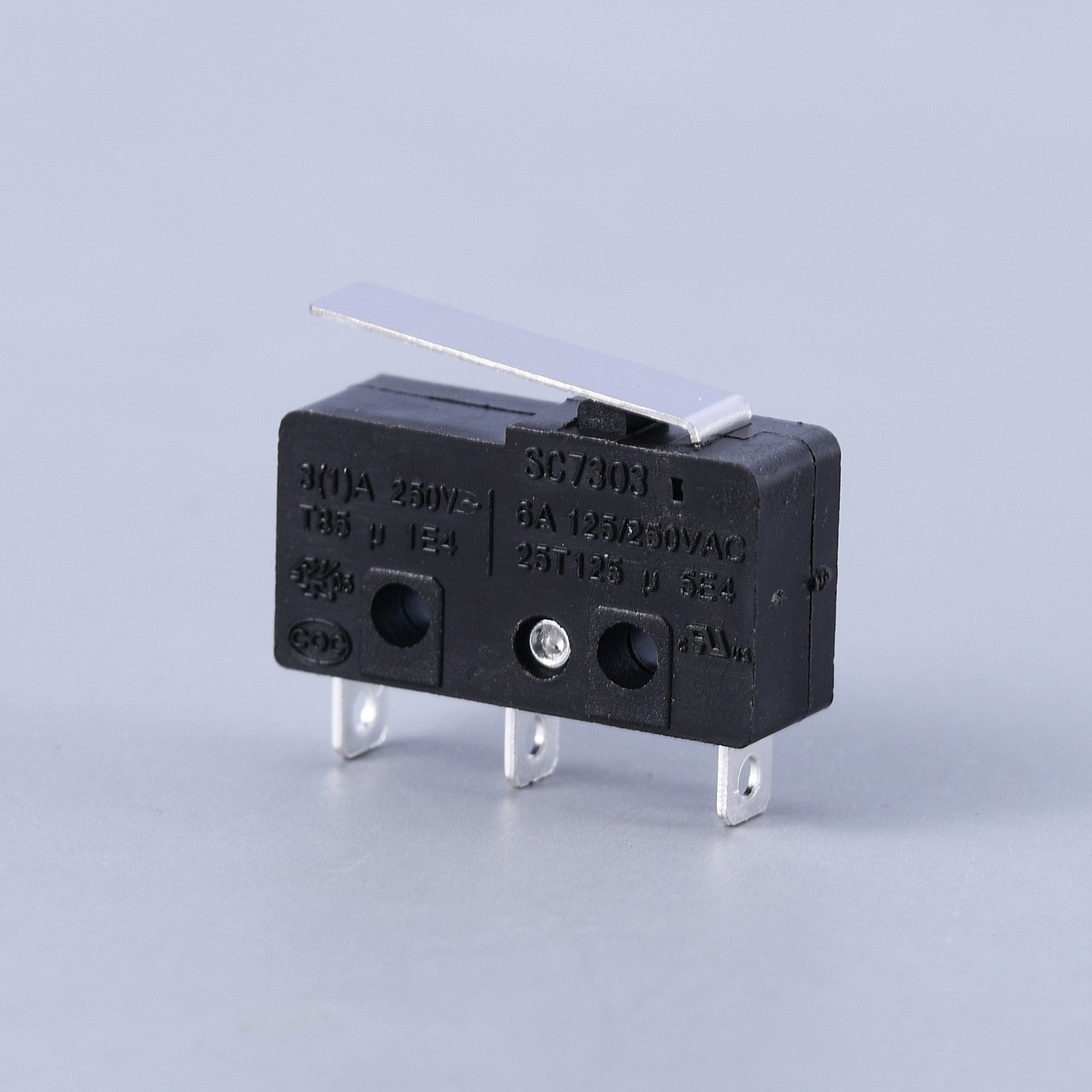 3 Pins 125v Switch Micro 2pin On Off Micro Switch baokezhen SC7303 Small Micro Limit Switch