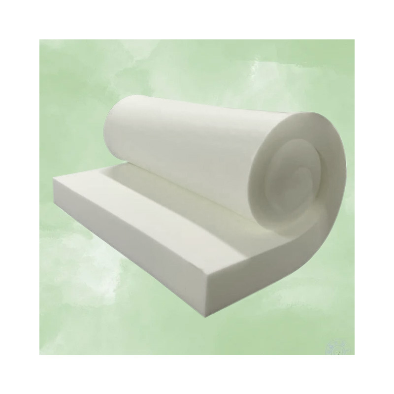 High Density Chair Cushion Square Foam for Dinning Chairs, Wheelchair Seat Cushion Replacement Upholstery Foam