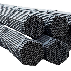 Oil & Gas Pipeline carbon steel seamless pipes API 5L / API 5 CT ASTM A53 A106 tubing pipe casing pipe