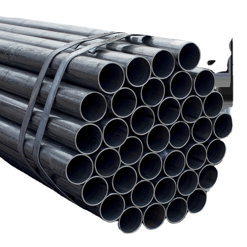 Oil & Gas Pipeline carbon steel seamless pipes API 5L / API 5 CT ASTM A53 A106 tubing pipe casing pipe