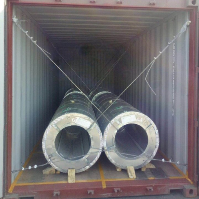 Steel Coil cold rolled black coil/sheet/plate galvanized alu-zinc galvalume PPGI SPCC SGCC